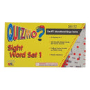 Toys & Games Quizmo Sight Word Set 1 LEARNING ADVANTAGE