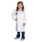 Toys & Games Rocket Scientist Lab Coat Size 4 6 AEROMAX