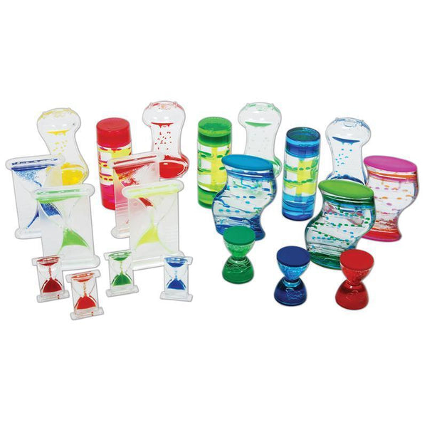 Toys & Games Sensory Liquid Bumper Set LEARNING ADVANTAGE