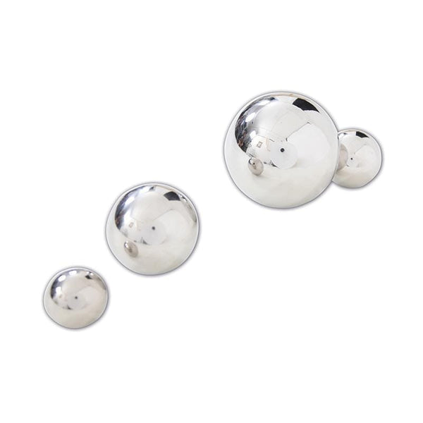 Toys & Games Sensory Reflective Balls Silver LEARNING ADVANTAGE