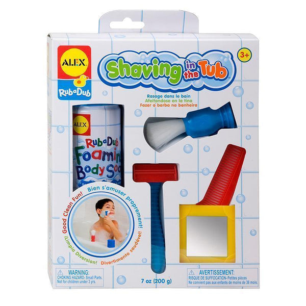 Toys & Games SHAVING IN THE TUB ALEX BY PANLINE USA INC.