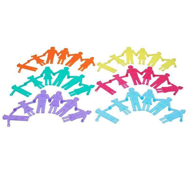 Toys & Games SILISHAPES LINKING PEOPLE LEARNING ADVANTAGE