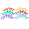 Toys & Games SILISHAPES LINKING PEOPLE LEARNING ADVANTAGE