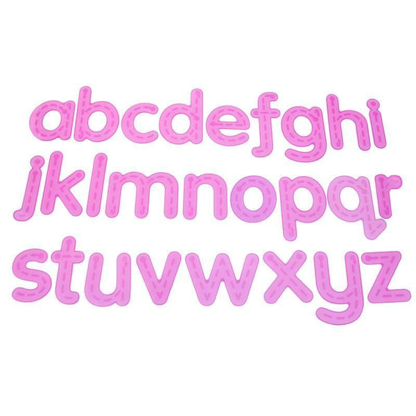 Toys & Games SILISHAPES TRACE ALPHABET LEARNING ADVANTAGE