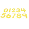 Toys & Games Silishapes Trace Numbers 0 9 LEARNING ADVANTAGE