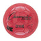 Toys & Games Soccer Ball Size 5 Composite Red CHAMPION SPORTS