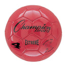 Toys & Games SOCCER BALL SIZE4 COMPOSITE RED CHAMPION SPORTS