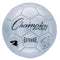 Toys & Games Soccer Ball Size4 Composite Silver CHAMPION SPORTS