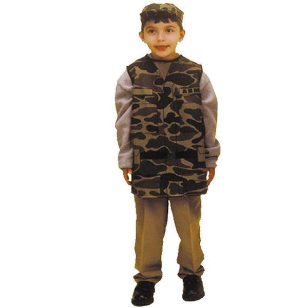 Toys & Games Soldier Costume DEXTER EDUCATIONAL PLAY