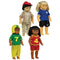 Toys & Games Sports Doll Clothes GET READY KIDS