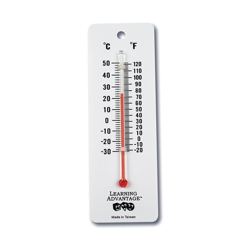 Toys & Games Student Thermometers Set Of 10 LEARNING ADVANTAGE