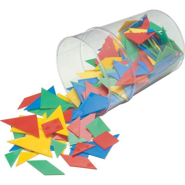 Tangrams Classroom Pack