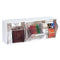 Tilt Bin Interlocking 3 Unit Wht
