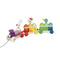 Zigolos Giant Multicolor Train