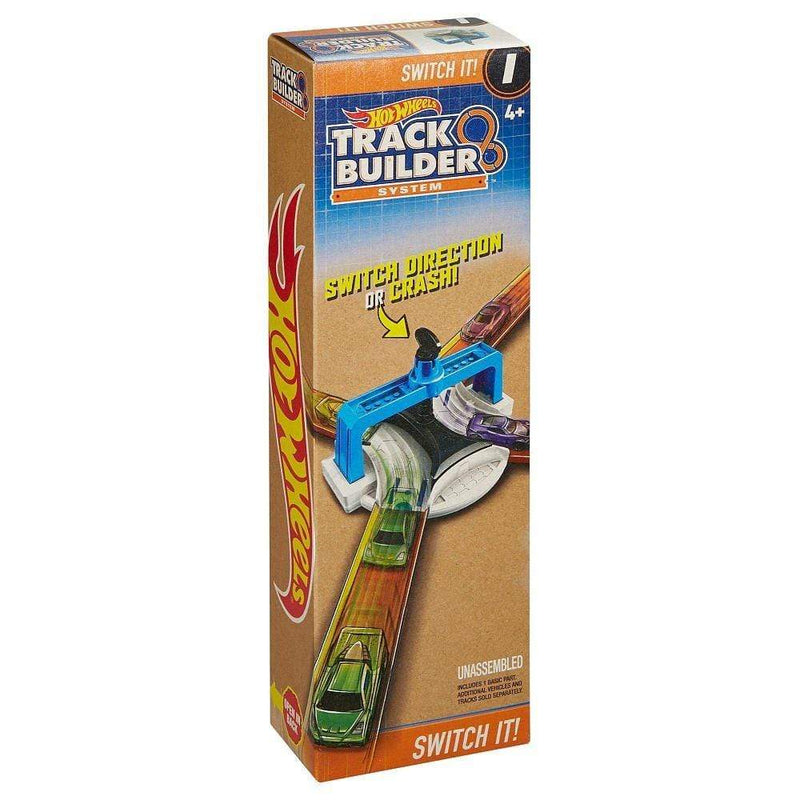 Hot Wheels Track Builder System - I Accessory