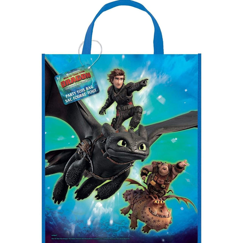 How to Train Your Dragon: The Hidden World - Party Tote Bag