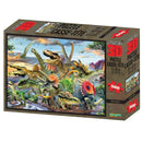 Howard Robinson - Dinosaurius 500 Pieces - 3D Puzzle