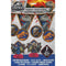 Jurassic World 7 Piece Decoration Kit