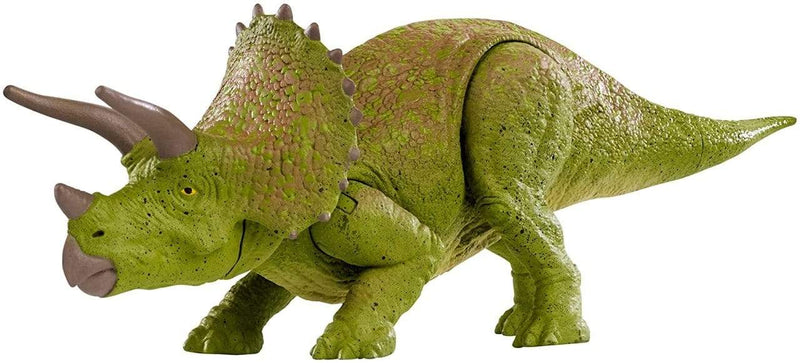 Jurassic World Battle Damage Triceratops