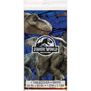 Jurassic World Plastic Table Cover