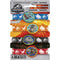 Jurassic World Rubber Stretchy Bracelets [4 Per Package]