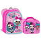 LOL Surprise Backpack and Lunch Bag Set