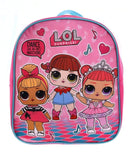 LOL Surprise Mini School Backpack - 12 Inches