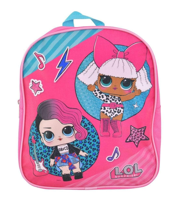 LOL Surprise Mini School Backpack - Rock n Roll 12 Inches