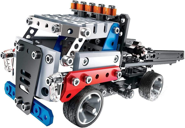 Meccano - Race Truck Model Vehicle Building Kit