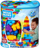 Mega Bloks 80 pc Big Building Bag (Classic)