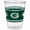 Toys NFL Green Bay Packers Cups 16 oz. [25 cups] KS