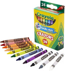 Crayola 24 Crayons