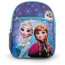 Frozen Backpack - Anna Elsa and Olaf