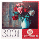 MB Puzzle - Flower Bouquet - 300 Pieces