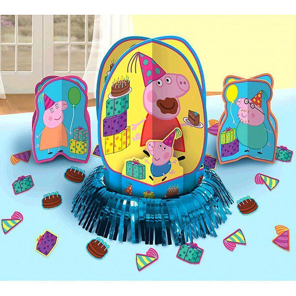Toys Peppa Pig Table Decorating Kit KS