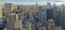Ravensburger View Over New York 2000 Piece Panorama Jigsaw Puzzle