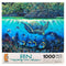 Robert Lyn Nelson 1000 Piece Puzzle - Turtle Under the Sea