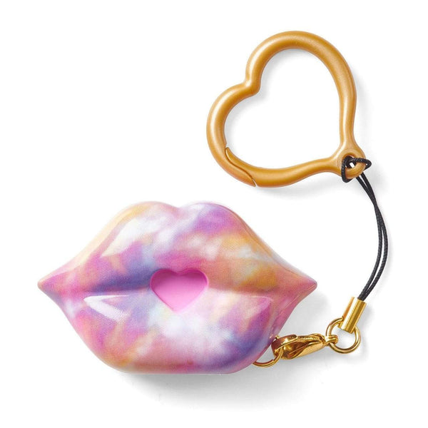 S.W.A.K. Kissable Keychain - Tie Dye Kiss - Series 1