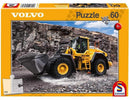 Schmidt Puzzle - Volvo L150H Tractor - 60 Pieces