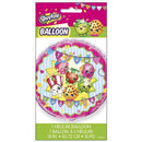 Toys Shopkins 18 inch Foil Balloon KS