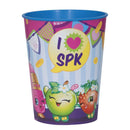 Toys Shopkins Plastic Cup KS