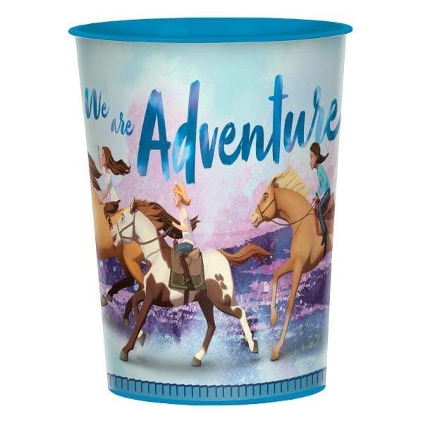 Spirit Riding Free 16oz Favor Cup