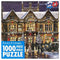 Sure Lox Manors & Cottages 1000 Piece Puzzle - Winter Wonderland