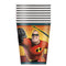 The Incredible 2 Movie 9oz Paper Cups [8 Per Package]