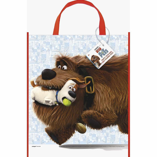 The Secret Life of Pets Party Tote Bag