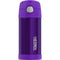 Toys Thermos Funtainer 12 Ounce Bottle Violet KS