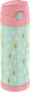 Thermos Funtainer 16 Ounce Bottle Paint Dots