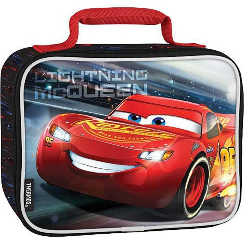 Thermos Soft Lunch Kit Lightning McQueen