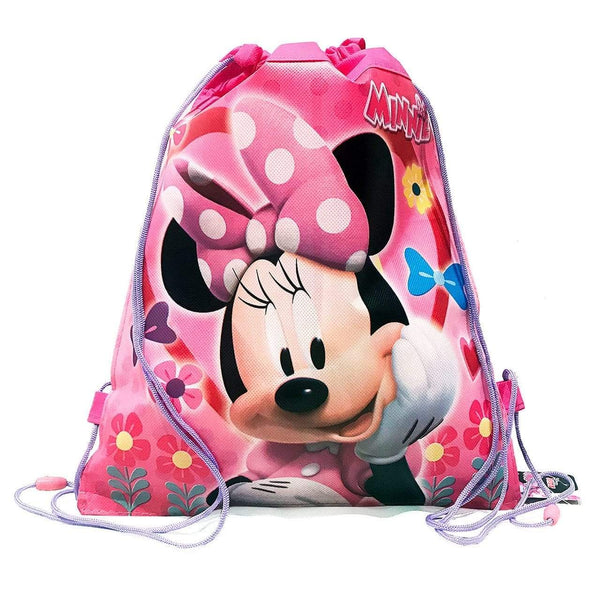 Minnie Mouse Non-Woven Shoe String Bag