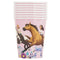 Spirit Riding Free 9 oz Paper Cups [8 Per Package]